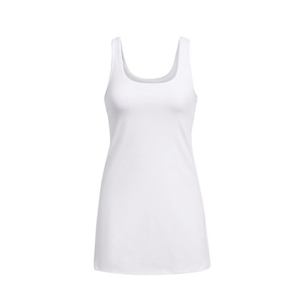 Under Armour Women’s Motion Dress White Large